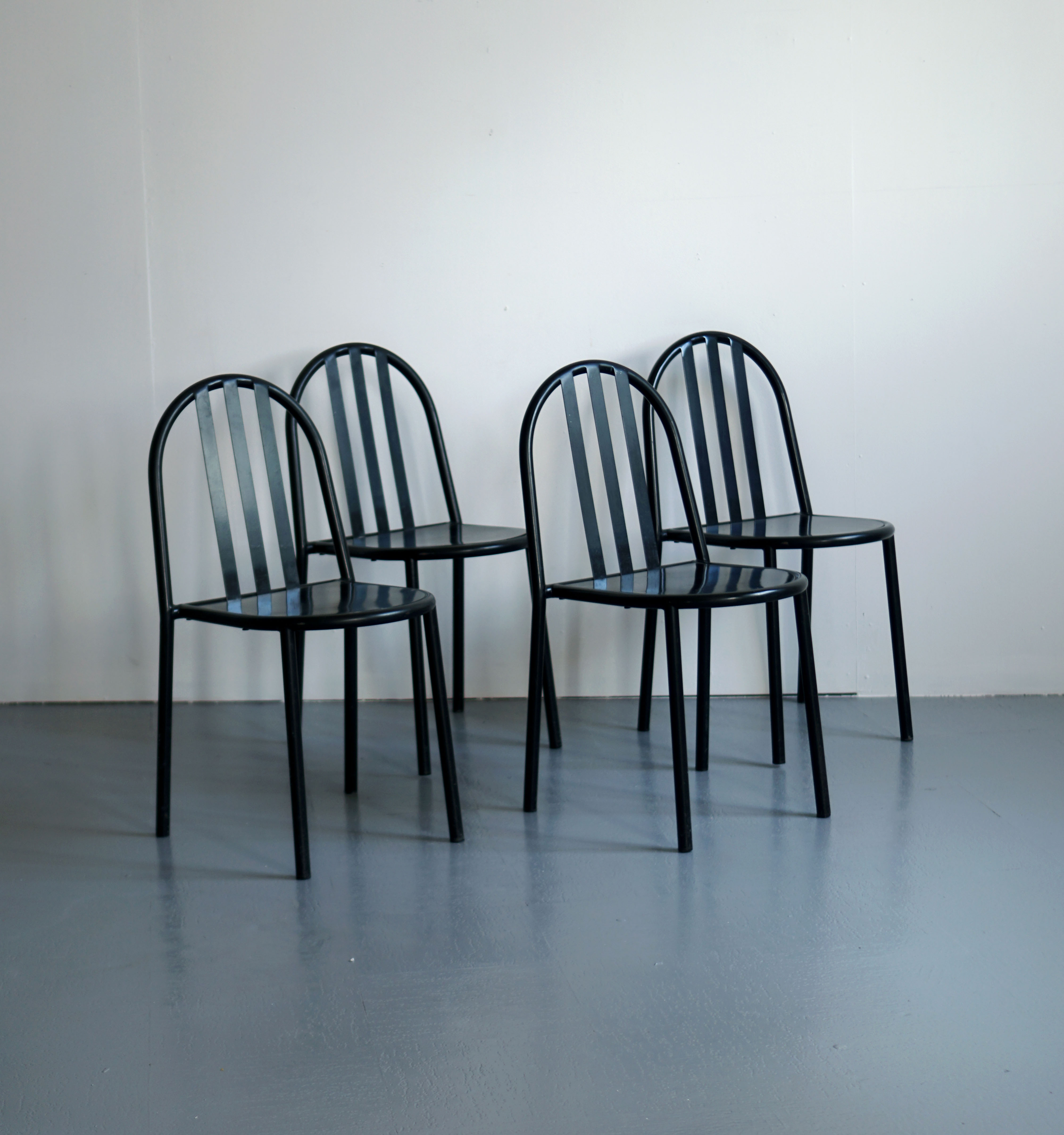 4 Robert Mallet Stevens chairs