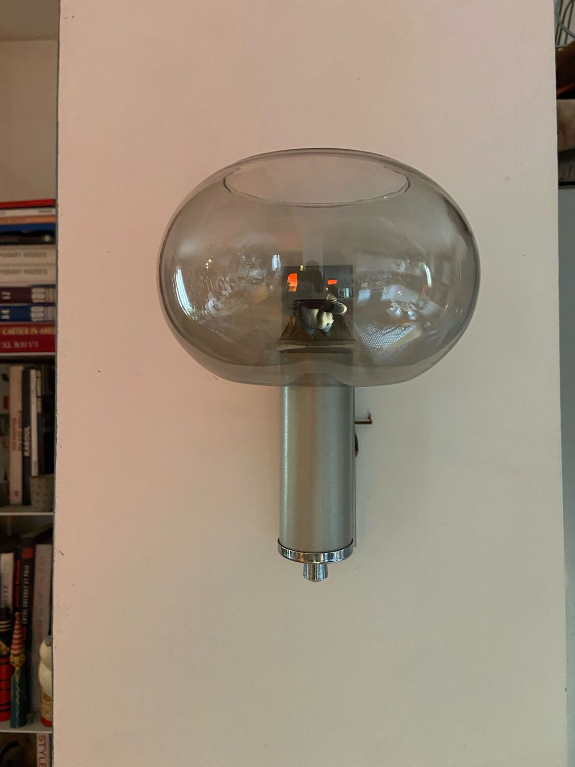 Wall lamp from Sciolari 70s