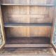 19th Century Oak Renaissance Library Buffet