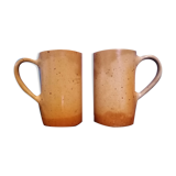 Chopes en grès
