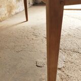 Old farmhouse table