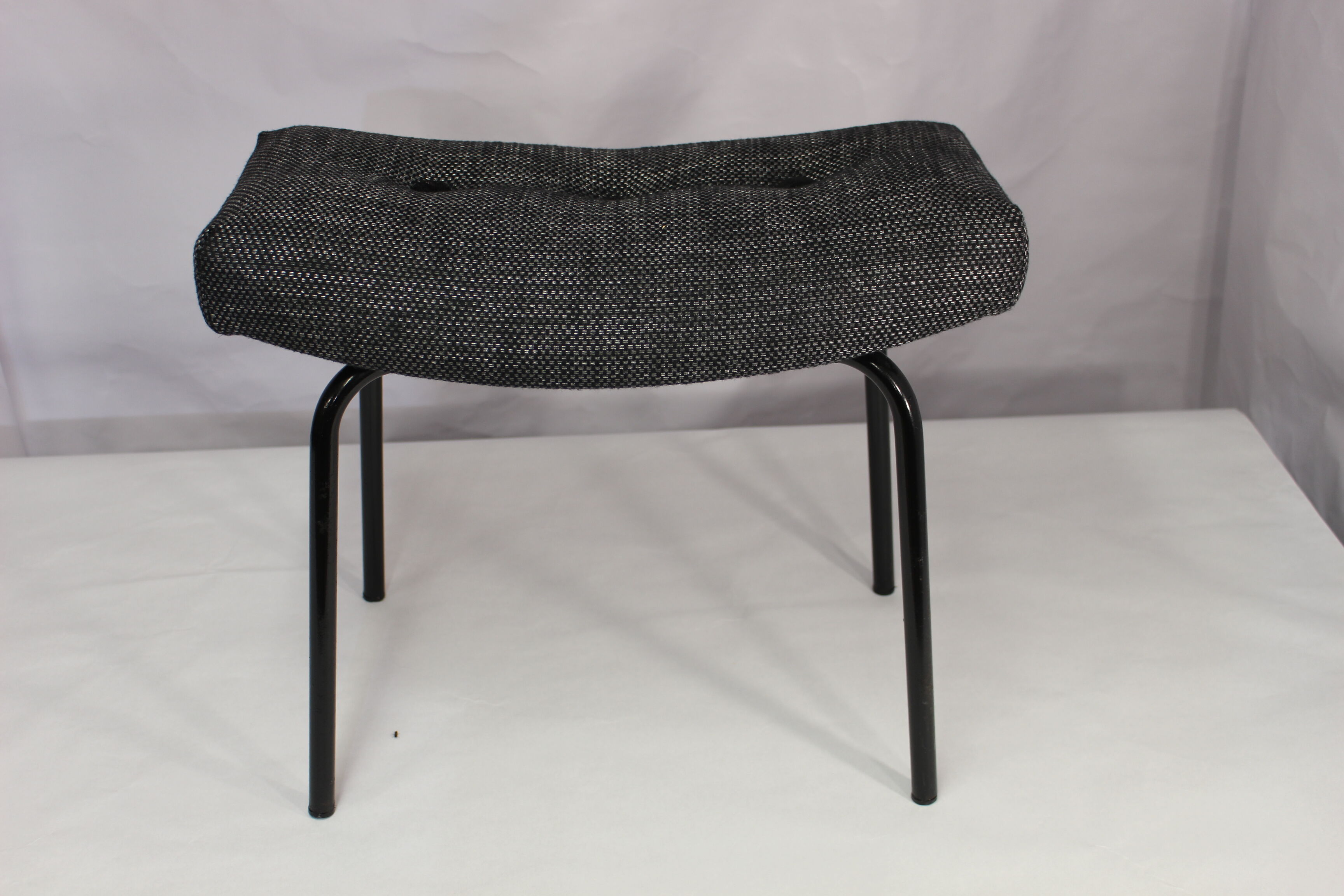 Stool restored years 60