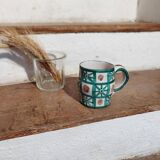 Mug signed Robert Picault