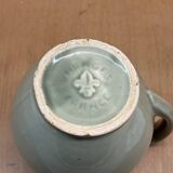 Green pitcher