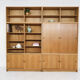 Borge Mogensen for Karl Andersson light oak cabinet, Denmark 1950's