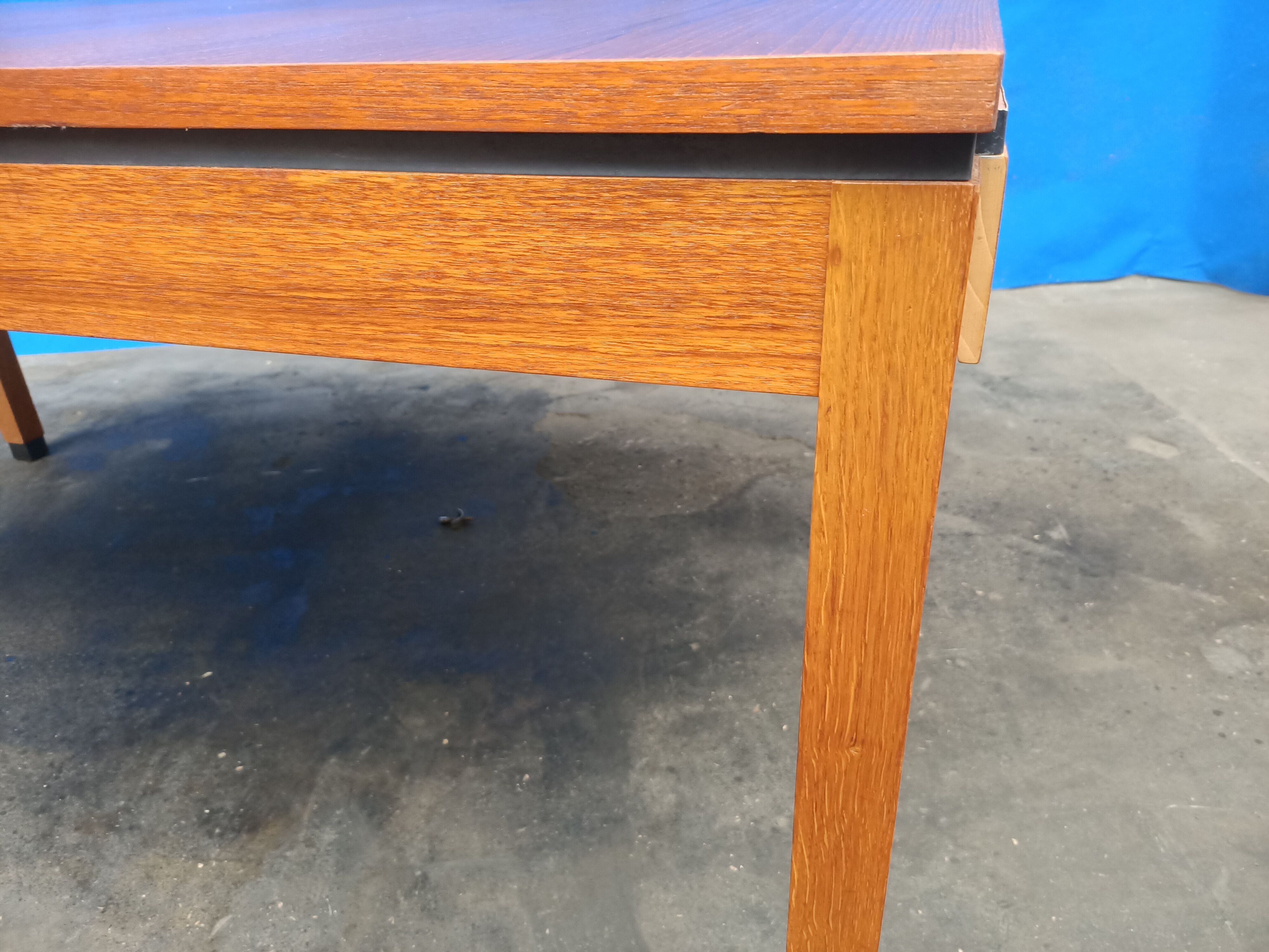 Teak table Vintage srm company