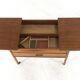 Table d'appoint / boîte de rangement pour bijoux