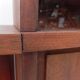 Vintage mahogany secretary