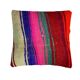 Housse de coussin kilim turc vintage, 40 x 40 cm