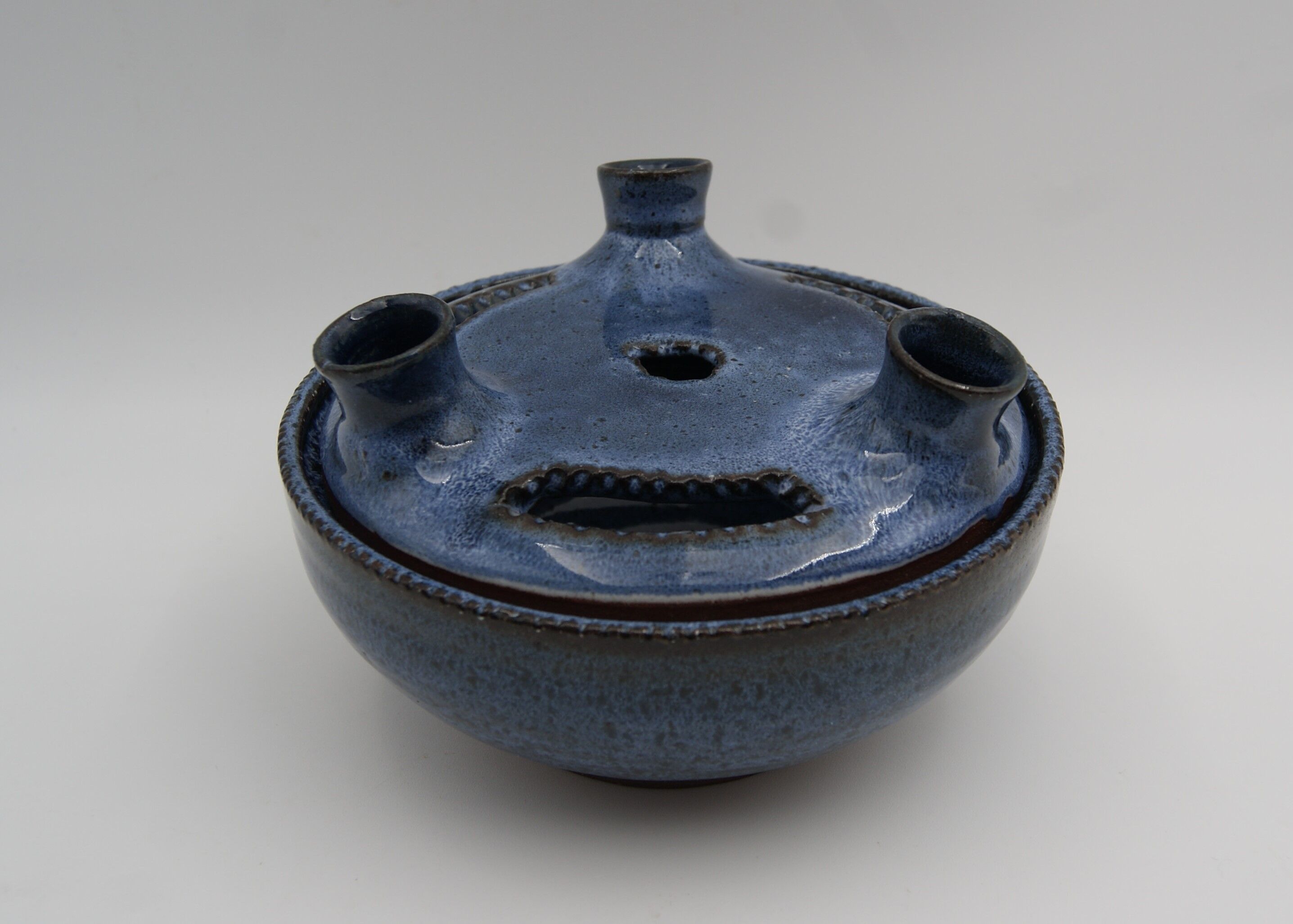 Vase pique flowers ceramic la Hulotte