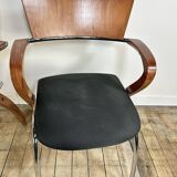 Fauteuils (la paire) modèle CanCan par Komplot Design pour Arro 1990