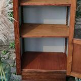 Restored showcase furniture