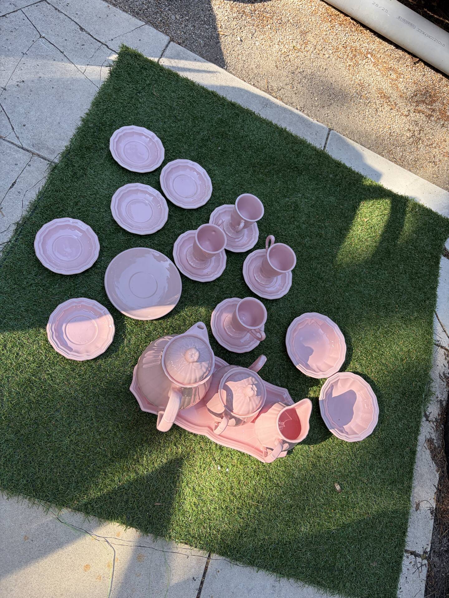 Coffee service