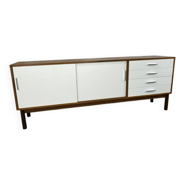 Buffet crédence Martin Visser en wengé et formica, style Mid-Century Modern, années 1970