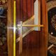 Etagere murale vintage annee 80