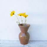 Vase en grès