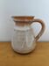Stoneware jug