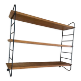 Vintage wall shelf String 1960