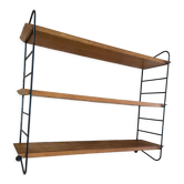 Étagère murale vintage String 1960