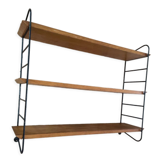 Étagère murale vintage String 1960