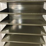 Mewalf industrial wall shelf - Kortrijk Belgium