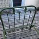 19th iron bed