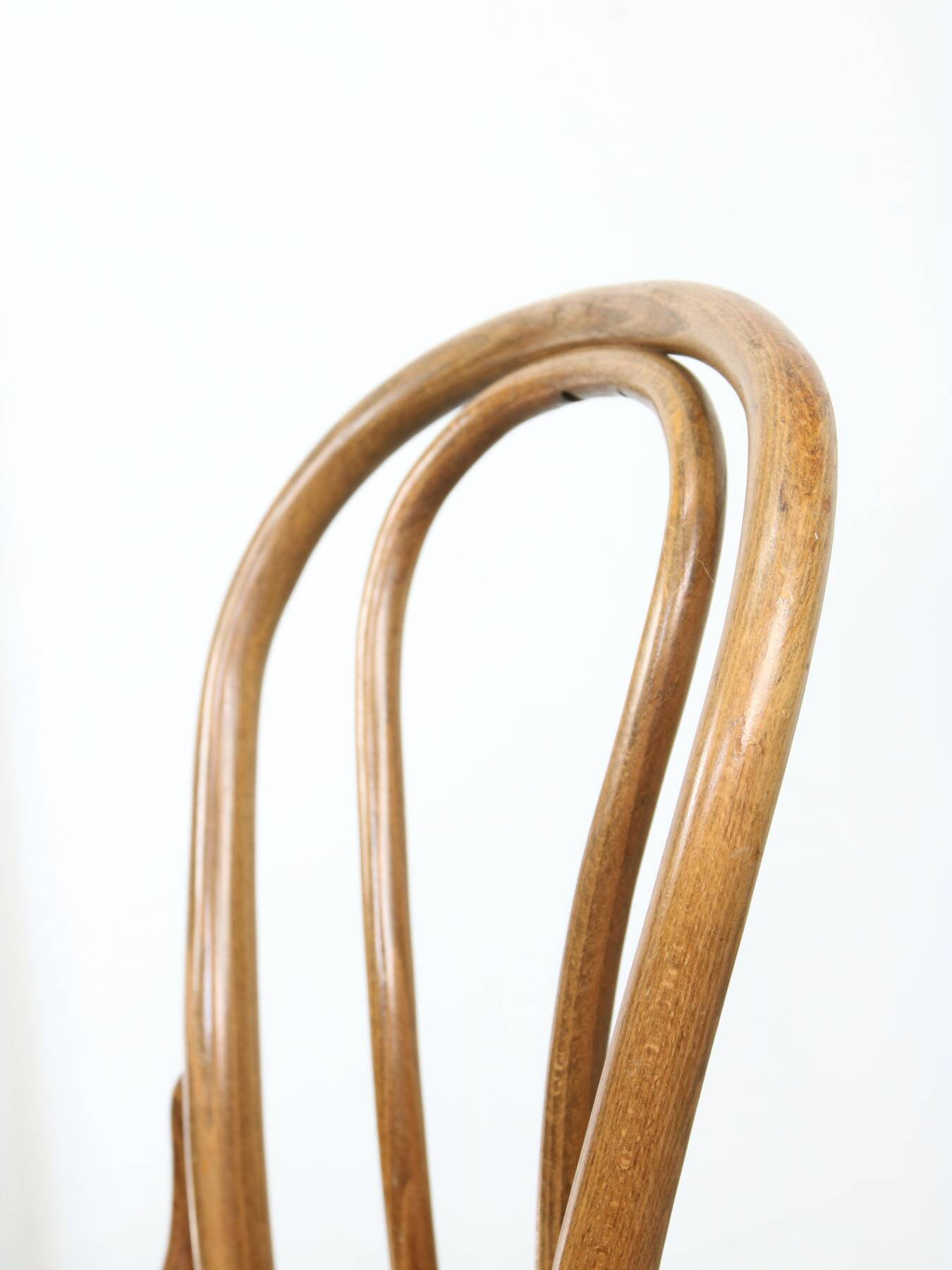 Vintage bentwood bistro chair