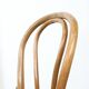 Vintage bentwood bistro chair