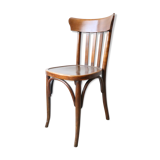 Bistro chair, wood, Mahieu
