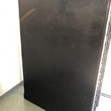 Bamboo and glass display case
