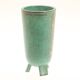 Vase wilhelm kage  "argenta" gustavsberg suède 1950. signé
