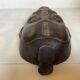 African wooden mask