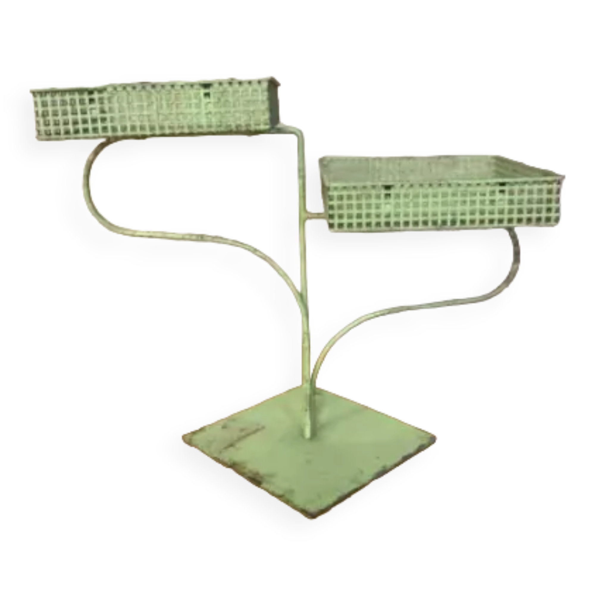 Josef Hoffman plant holder.