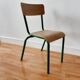 School chair