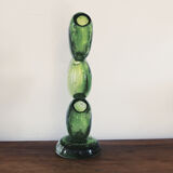 Murano cactus vase