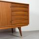 Sven Andersen Sideboard in Teak, Scandinavian Modern, Mid Century Modern, 1