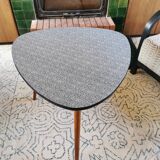 Vintage tripod coffee table from the 60s