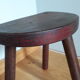 Tripod vacher stool