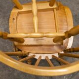 Set of 8 Baumann chairs "Florida"