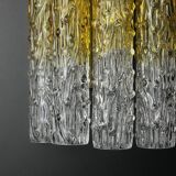 Vintage wall lamp Tronchi by Venini, Italy, 1960s