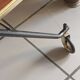 vintage drinks trolley France 1960