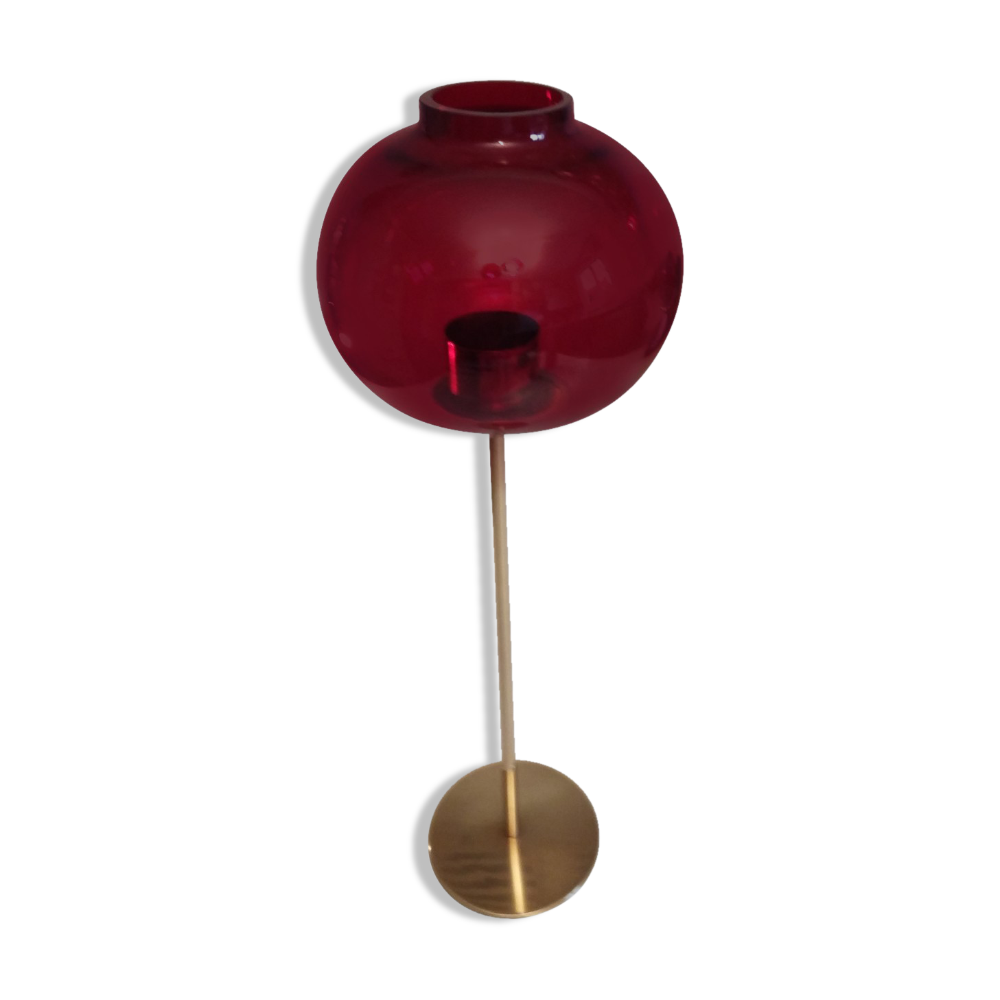 Candlestick No. 135 by Hans Agne Jakobsson AB Markaryd