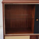 Mid-century display cabinet
