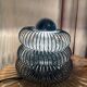 Philippe Rogier spring lamp for Oxar 1970s
