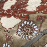 Large Japanese Satsuma vase 46cm