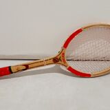Red Eagle vintage tennis racket