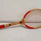 Raquette de tennis vintage Red Eagle