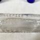 Lot of old glassware