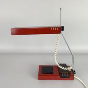 Lampe de table de Josef Mára pour Kovos Teplice, Tchécoslovaquie 1970
