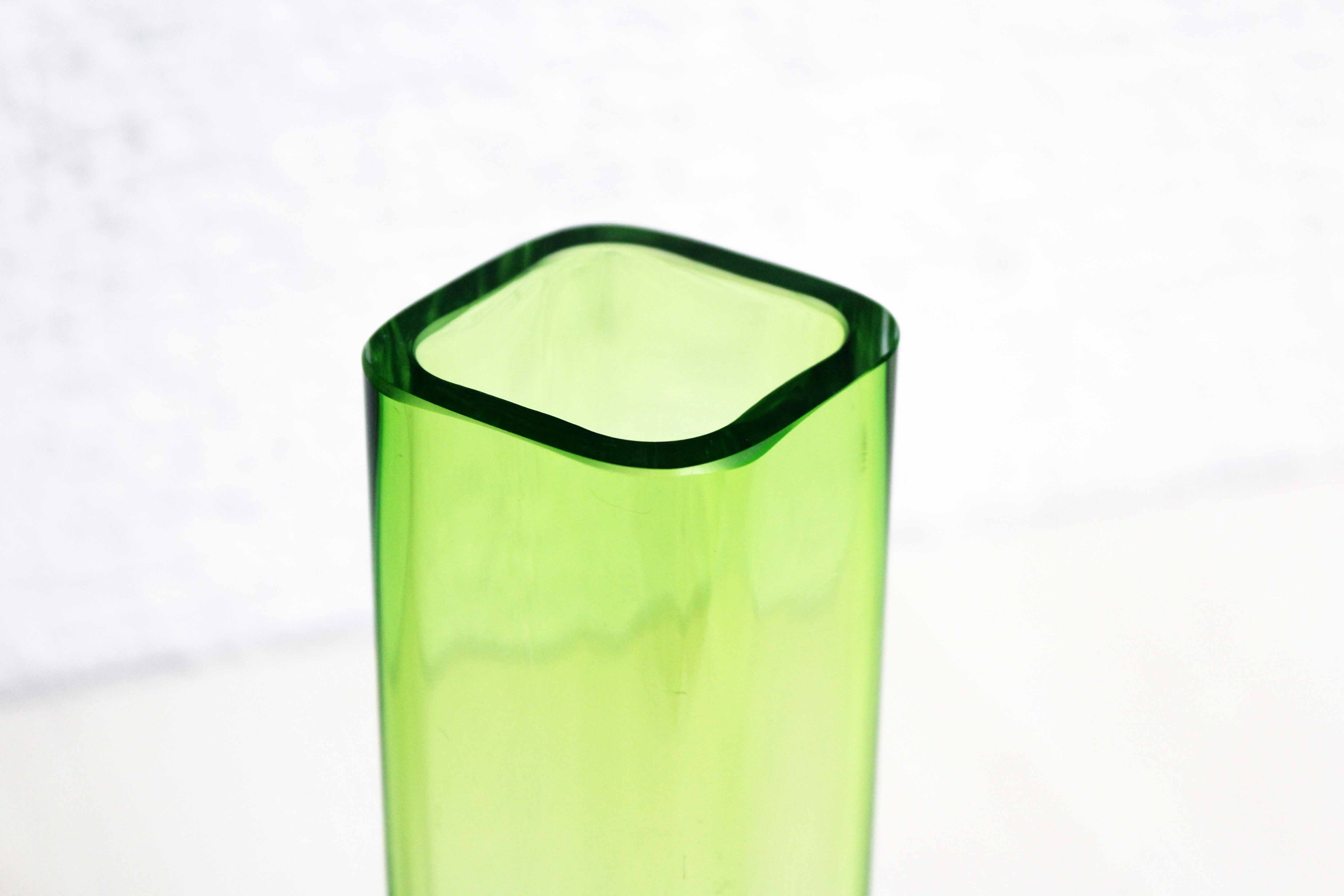 Murano style vase 70/80s